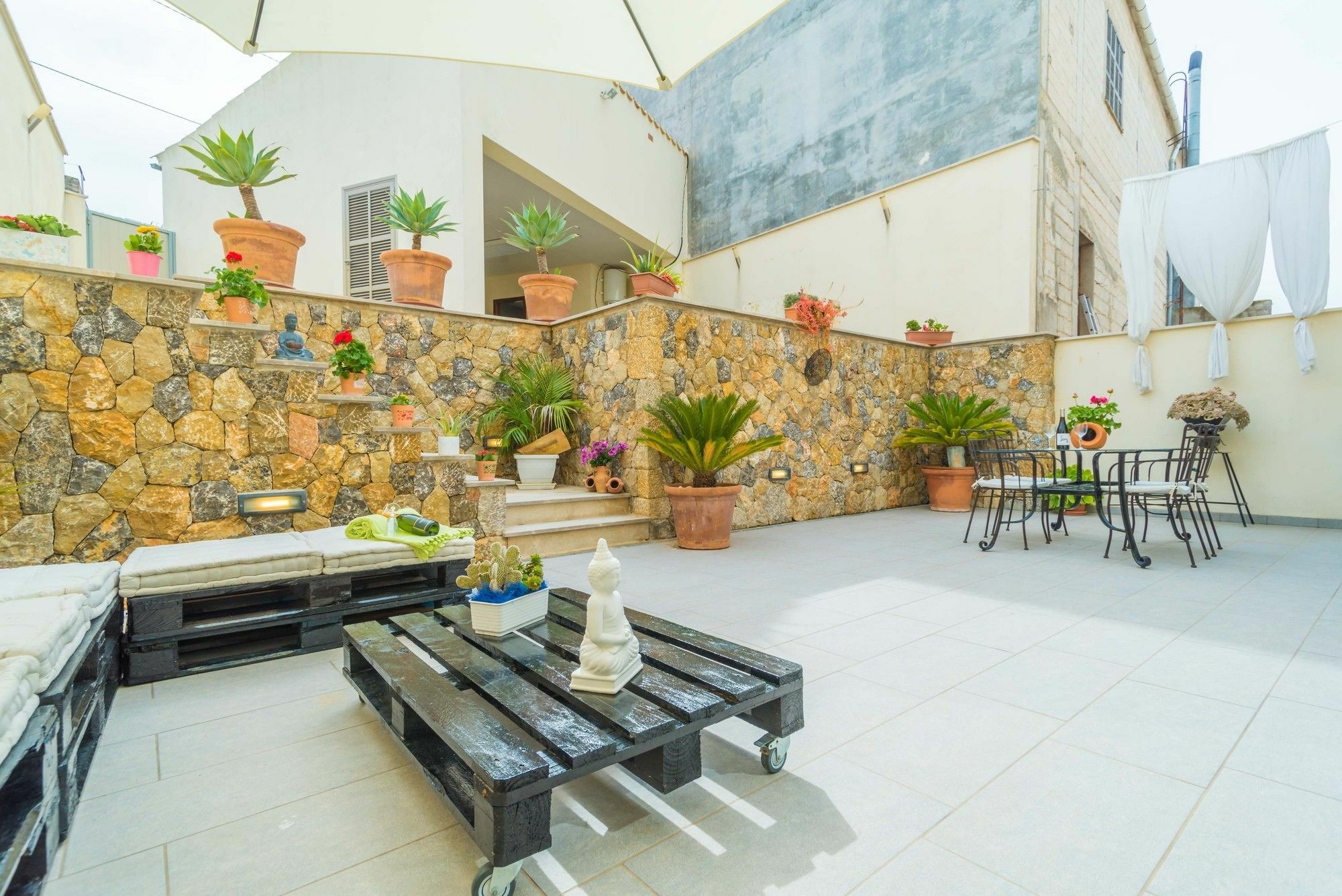 Villa Casa Holganza María de la Salud Exterior foto